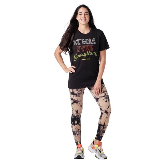 Zumba Over Everything Tee