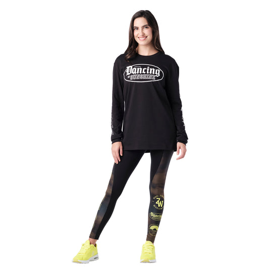 Dancing On Sunshine Long Sleeve Tee