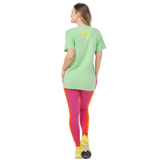Zumba Happy Tee