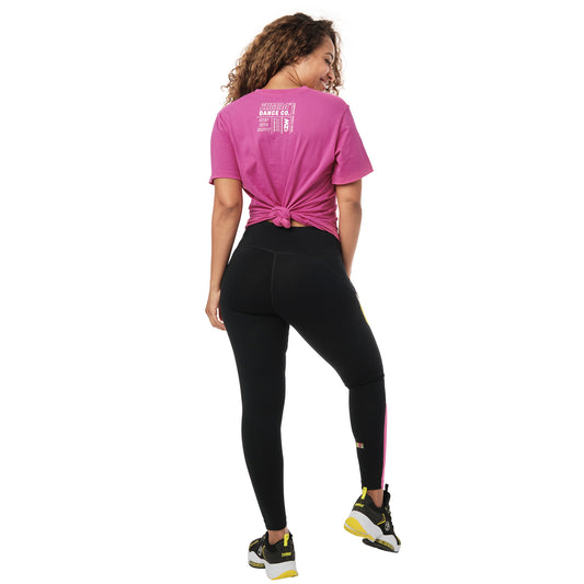 Zumba Shake Tee