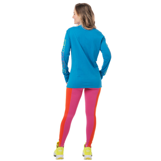 Zumba In Motion Long Sleeve Tee