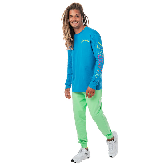 Zumba In Motion Long Sleeve Tee