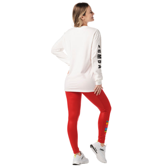 For All By All Long Sleeve Tee