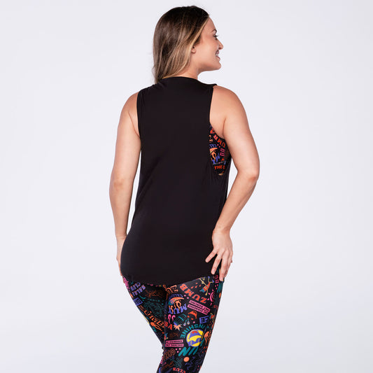 Club Zumba Tank