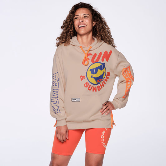 Fun &amp; Sunshine Hoodie