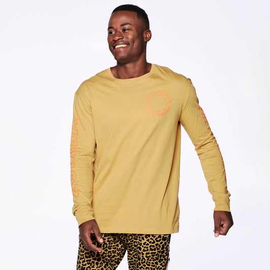 Zumba Dance Together Long Sleeve Tee