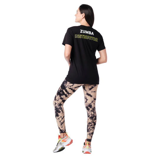 Zumba Instructor Tee