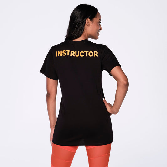Zumba Gold Instructor Tee