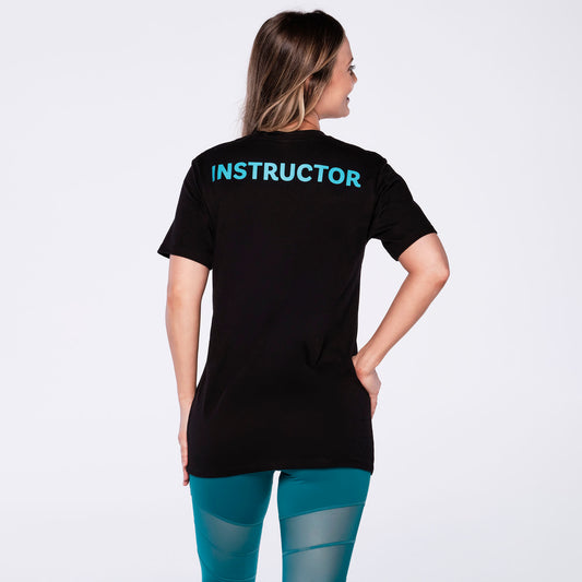 Aqua Zumba Instructor Tee