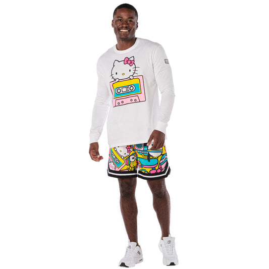Zumba X Hello Kitty &amp; Friends Long Sleeve Tee