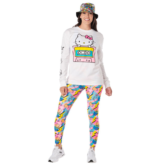 Zumba X Hello Kitty & Friends Long Sleeve Tee