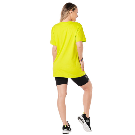 Zumba X Hello Kitty &amp; Friends Keroppi Tee