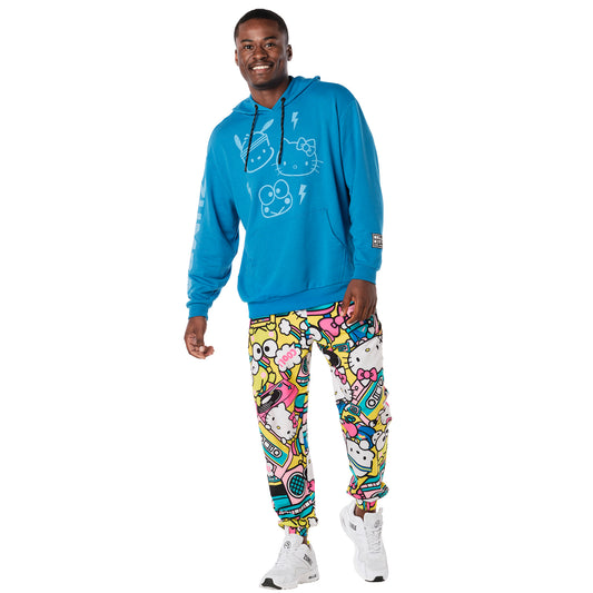 Zumba X Hello Kitty & Friends Pullover Hoodie