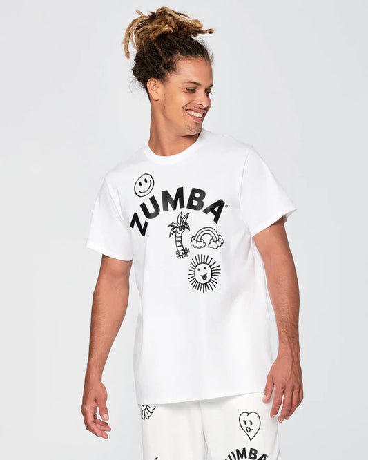 Happy Never Looked Better Tee