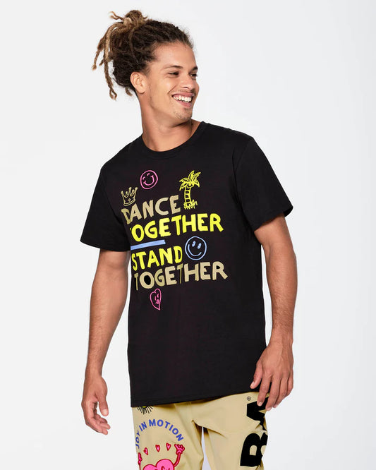 Zumba Dance Together Tee