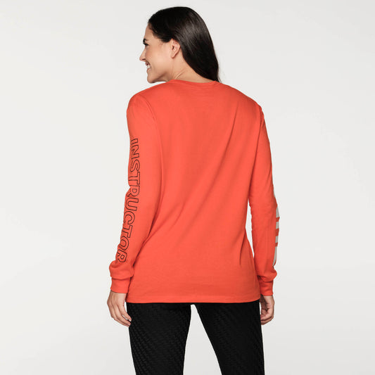 Zumba Miami Long Sleeve Tee