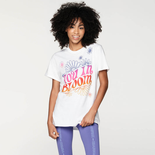 You In Bloom Unisex Tee