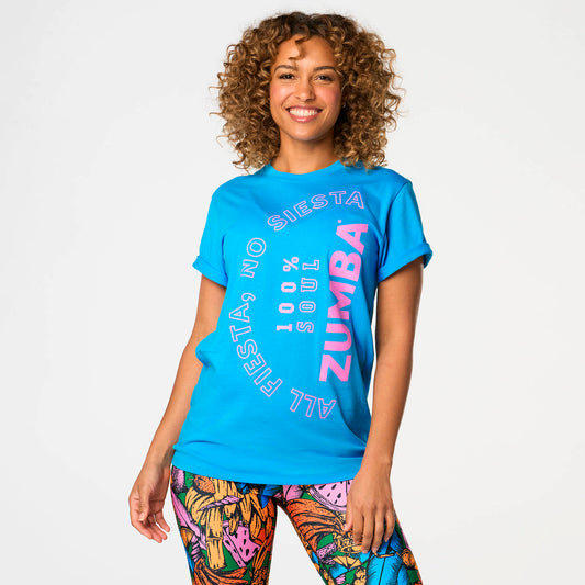 All Fiesta No Siesta Tee