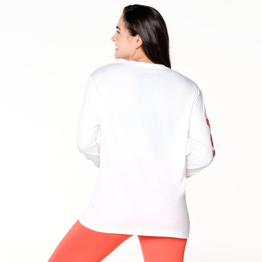 Zumba In Motion Long Sleeve Tee