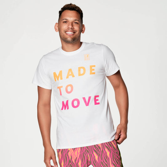Zumba Move Tee