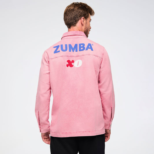 Zumba Love Shacket