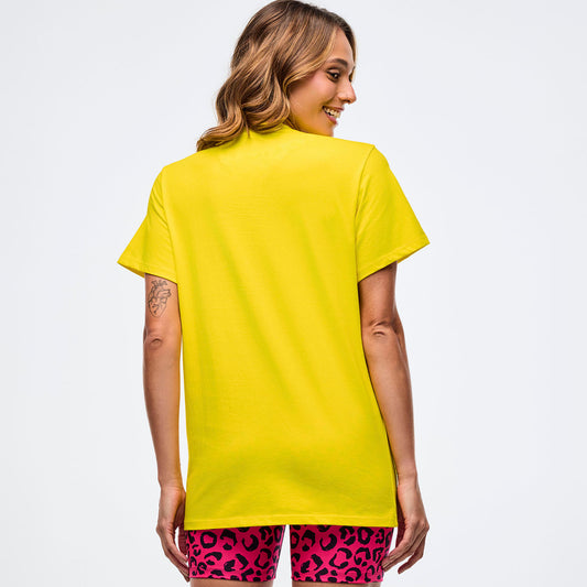 Sizzlin' Crew Neck Tee - Sunrays