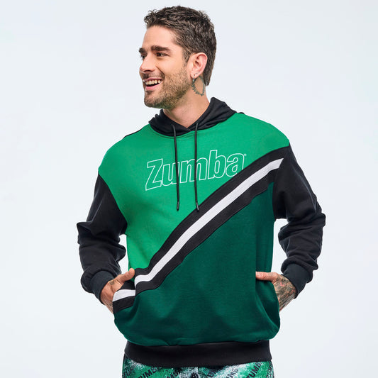 Apres Zumba Unisex Pullover Hoodie