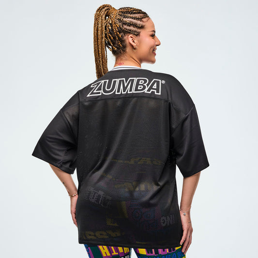 ZW Oversized Sports Jersey
