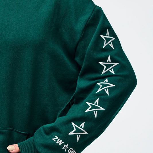 ZW Unisex Pullover Hoodie