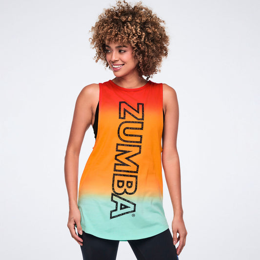 Wildbeat Unisex Muscle Tank With Round Hem