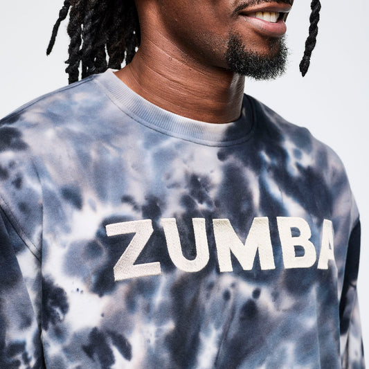 Zumba Basic Unisex Pullover Sweatshirt