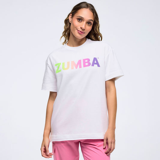 Pastel Unisex Oversized Top