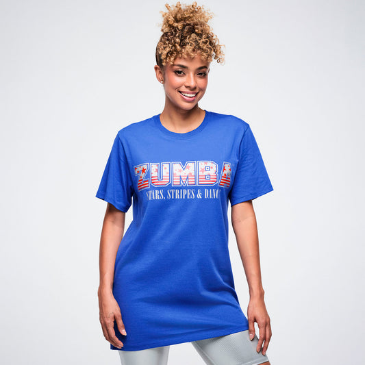 Jean Jamz Crew Neck Tee