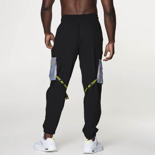 Zumba Futuristic Cargo Pants