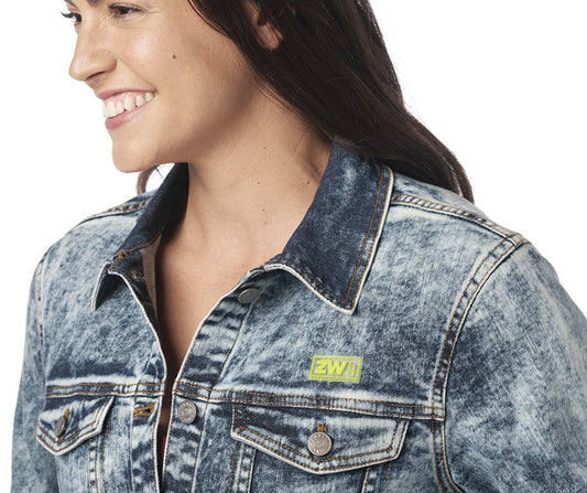 Zumba Dance Co. Denim Jacket