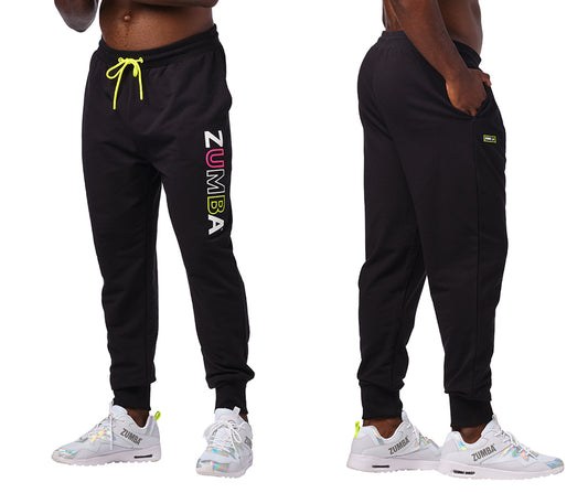 Zumba Happy Sweatpants