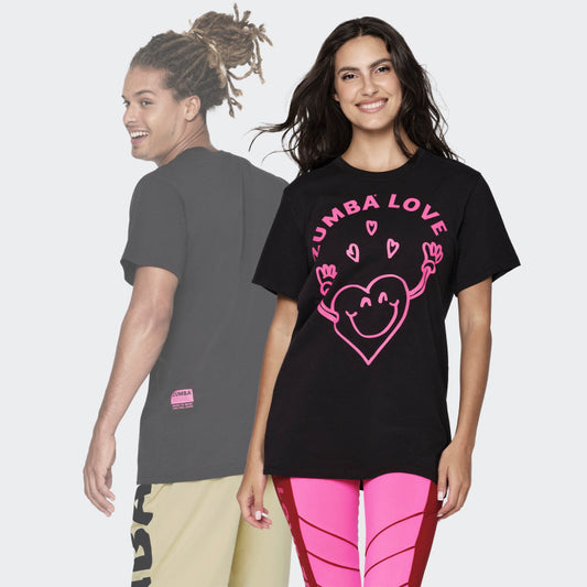 Zumba Love Tee