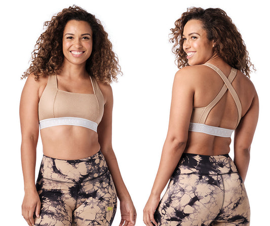 Zumba Dance Co. Bra